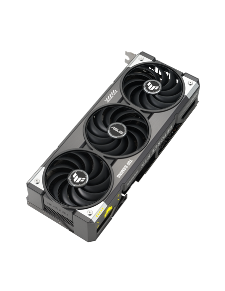 Asus TUF Gaming GeForce RTX 5070 Ti 16GB GDDR7 OC Edition | NVIDIA | 16 GB | GeForce RTX 5070 Ti | GDDR7 | HDMI ports quantity 