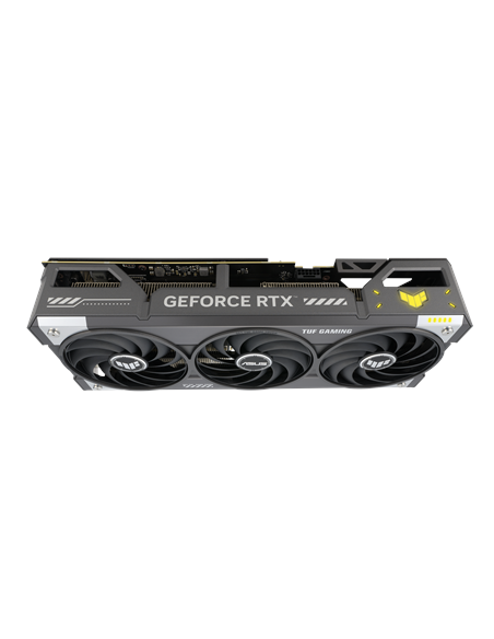Asus TUF Gaming GeForce RTX 5070 Ti 16GB GDDR7 OC Edition | NVIDIA | 16 GB | GeForce RTX 5070 Ti | GDDR7 | HDMI ports quantity 