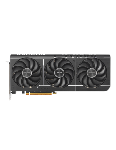 Asus Prime Radeon RX 9070 XT OC Edition 16GB GDDR6 | AMD | 16 GB | Radeon RX 9070 XT | GDDR6 | HDMI ports quantity 1 | PCI Expr
