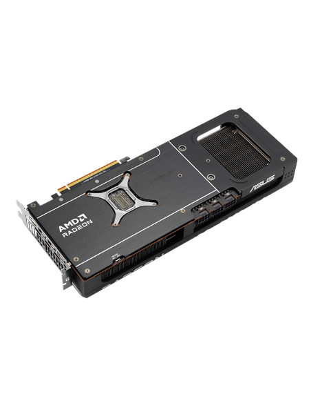 Asus Prime Radeon RX 9070 XT OC Edition 16GB GDDR6 | AMD | 16 GB | Radeon RX 9070 XT | GDDR6 | HDMI ports quantity 1 | PCI Expr