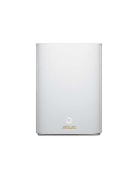 ZenWiFi AX Hybrid (XP4) (2pk White) | 802.11ax | 574+1201 Mbit/s | Ethernet LAN (RJ-45) ports 2 | Mesh Support Yes | MU-MiMO Ye