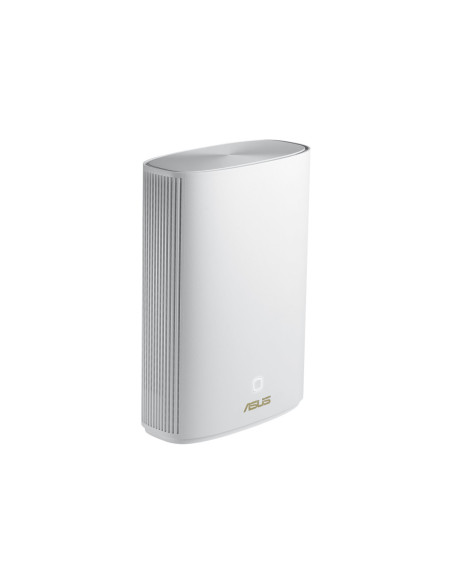 ZenWiFi AX Hybrid (XP4) (2pk White) | 802.11ax | 574+1201 Mbit/s | Ethernet LAN (RJ-45) ports 2 | Mesh Support Yes | MU-MiMO Ye