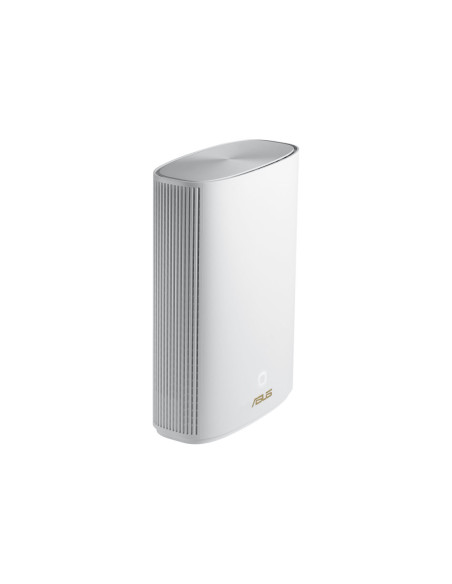 ZenWiFi AX Hybrid (XP4) (2pk White) | 802.11ax | 574+1201 Mbit/s | Ethernet LAN (RJ-45) ports 2 | Mesh Support Yes | MU-MiMO Ye