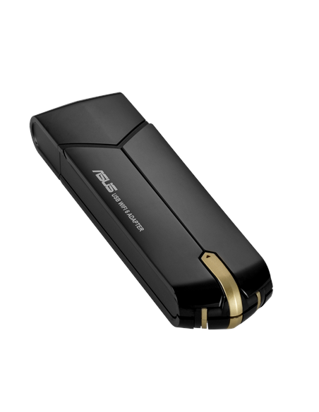 Wireless Dual-band | USB-AX56 AX1800 | 802.11ax | 1201+574 Mbit/s | Mesh Support No | MU-MiMO Yes