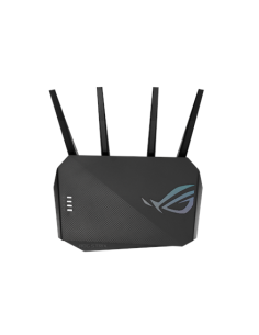 Wireless Router | ROG STRIX GS-AX5400 | 4804 + 574 Mbit/s | Ethernet LAN (RJ-45) ports 4 | Mesh Support Yes | MU-MiMO Yes | No 