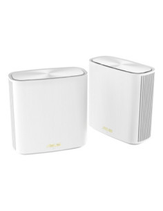 AX5400 Dual-Band Mesh WiFi 6 System | ZenWiFi XD6S (2-Pack) | 802.11ax | 574+4804 Mbit/s | 10/100/1000 Mbit/s | Ethernet LAN (R