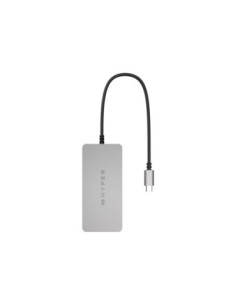 Hyper | HyperDrive WWCB 5-in-1 Hub | Ethernet LAN (RJ-45) ports 1 | HDMI ports quantity 1