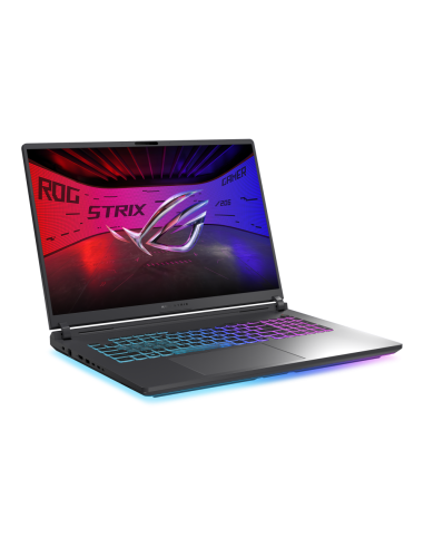 ASUS ROG Strix G18 (2025) – 18" QHD 240Hz, i9-14900HX, RTX 5070, 16GB RAM, 1TB SSD žaidimų nešiojamas kompiuteris