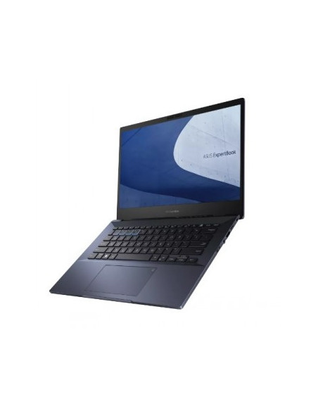 ASUS EXPERTBOOK B5  14 FHDI5-1240P 8GB 256GB SSD W11P 3YNUMPADFINGERPRINTNORDIC