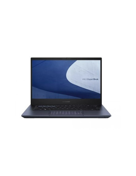 ASUS EXPERTBOOK B5  14 FHDI5-1240P 8GB 256GB SSD W11P 3YNUMPADFINGERPRINTNORDIC