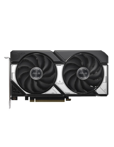 Graphics Card, ASUS, NVIDIA GeForce RTX 5060 Ti, 8 GB, GDDR7, 128 bit, PCIE 5.0 16x, Dual Slot Fansink, 1xHDMI, 3xDisplayPort, 