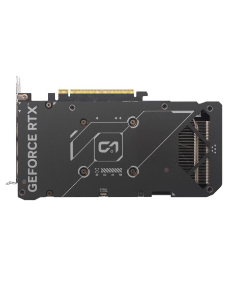 Graphics Card, ASUS, NVIDIA GeForce RTX 5060 Ti, 8 GB, GDDR7, 128 bit, PCIE 5.0 16x, Dual Slot Fansink, 1xHDMI, 3xDisplayPort, 