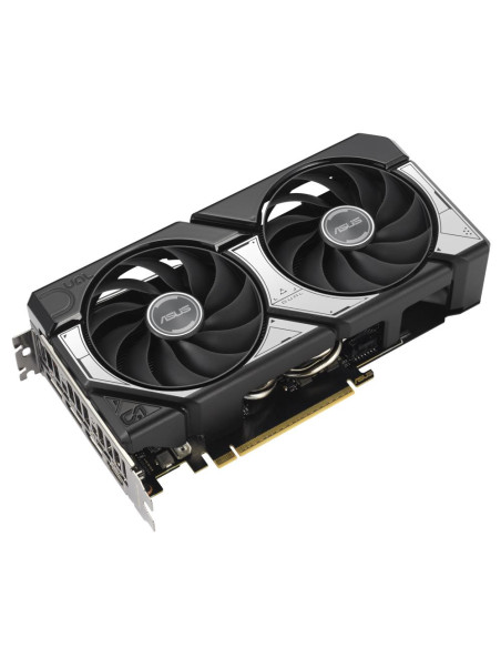 Graphics Card, ASUS, NVIDIA GeForce RTX 5060 Ti, 8 GB, GDDR7, 128 bit, PCIE 5.0 16x, Dual Slot Fansink, 1xHDMI, 3xDisplayPort, 