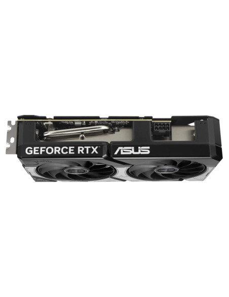 Graphics Card, ASUS, NVIDIA GeForce RTX 5060 Ti, 8 GB, GDDR7, 128 bit, PCIE 5.0 16x, Dual Slot Fansink, 1xHDMI, 3xDisplayPort, 