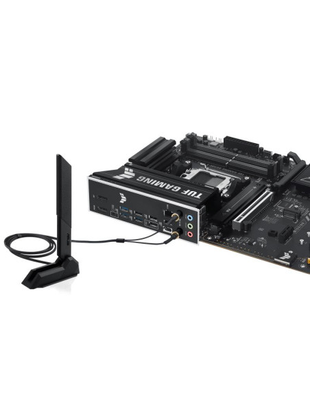 Mainboard, ASUS, AMD B650, ATX, Memory DDR5, Memory slots 4, 1xPCI-Express 4.0 1x, 1xPCI-Express 4.0 16x, 1xPCI-Express 5.0 16x