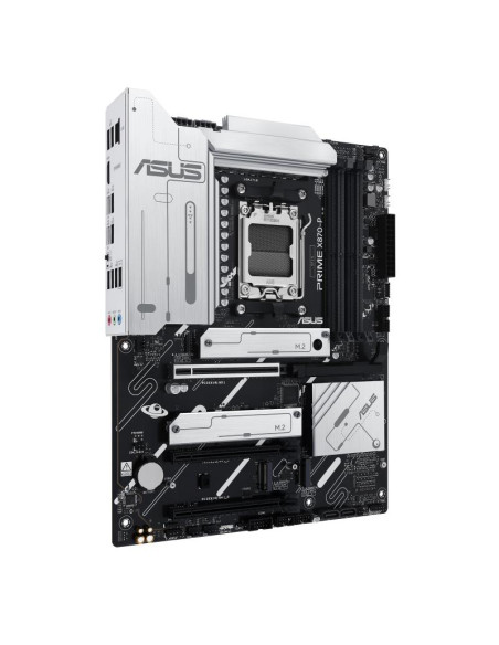 Mainboard, ASUS, AMD X870, SAM5, ATX, Memory DDR5, Memory slots 4, 3xPCI-Express 4.0 16x, 1xPCI-Express 5.0 16x, 4xM.2, 1xHDMI,