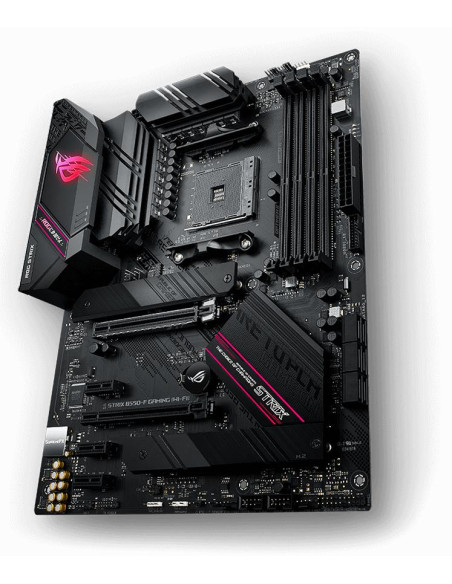 Mainboard, ASUS, AMD B650, SAM5, ATX, Memory DDR5, Memory slots 4, 2xPCI-Express 4.0 1x, 1xPCI-Express 4.0 16x, 1xPCI-Express 5