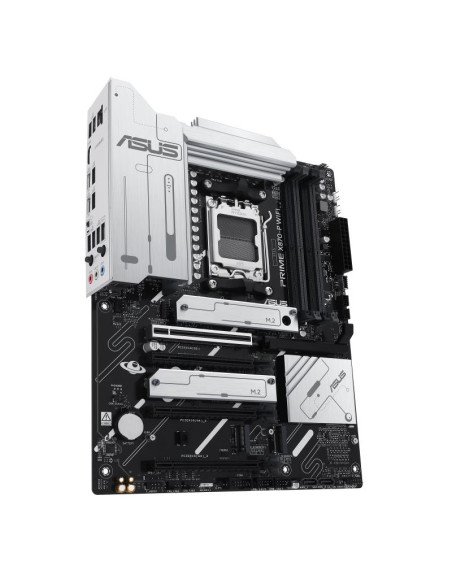 Mainboard, ASUS, AMD X870, SAM5, ATX, Memory DDR5, Memory slots 4, 4xPCI-Express 4.0 16x, 1xPCI-Express 5.0 16x, 4xM.2, 1xHDMI,