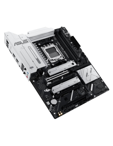Mainboard, ASUS, AMD X870, SAM5, ATX, Memory DDR5, Memory slots 4, 4xPCI-Express 4.0 16x, 1xPCI-Express 5.0 16x, 4xM.2, 1xHDMI,