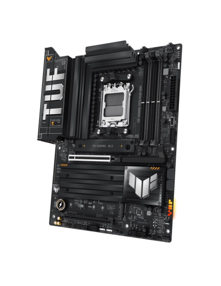 Mainboard, ASUS, AMD X870, SAM5, ATX, Memory DDR5, Memory slots 4, 2xPCI-Express 4.0 16x, 1xPCI-Express 5.0 16x, 4xM.2, 1xHDMI,