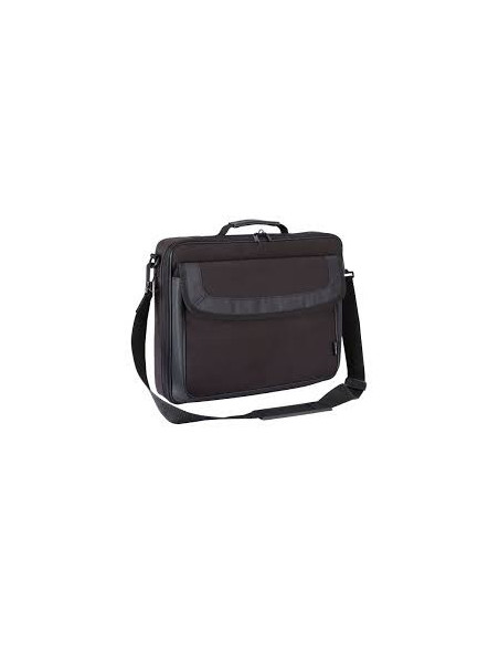 Targus | Classic Clamshell Case | Fits up to size 15.6 " | Messenger - Briefcase | Black | Shoulder strap