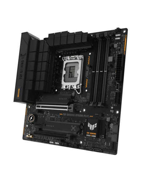 Mainboard, ASUS, Intel B760 Express, LGA1700, Micro-ATX, Memory DDR5, Memory slots 4, 1xPCI-Express 4.0 1x, 1xPCI-Express 4.0 1