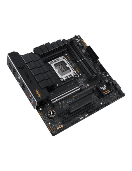 Mainboard, ASUS, Intel B760 Express, LGA1700, Micro-ATX, Memory DDR5, Memory slots 4, 1xPCI-Express 4.0 1x, 1xPCI-Express 4.0 1