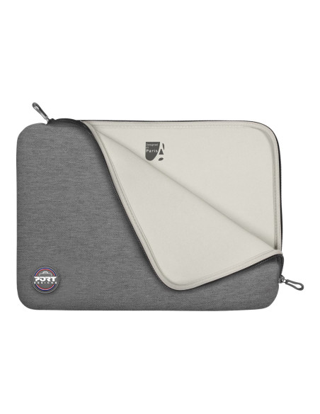 PORT DESIGNS | Torino II Sleeve 13/14" | Sleeve | Grey