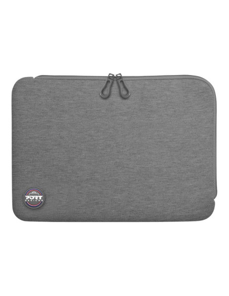 PORT DESIGNS | Torino II Sleeve 13/14" | Sleeve | Grey