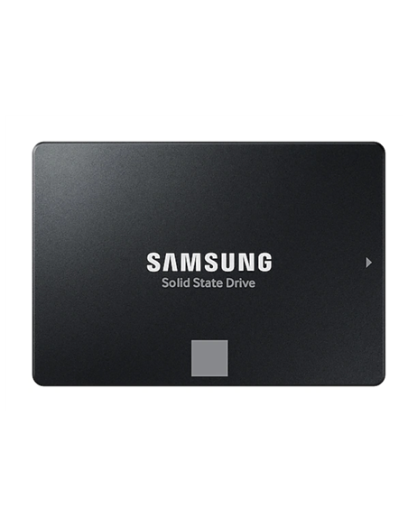 Samsung | SSD | 870 EVO | 500 GB | SSD form factor 2.5" | Solid-state drive interface SATA III | Read speed 560 MB/s | Write sp