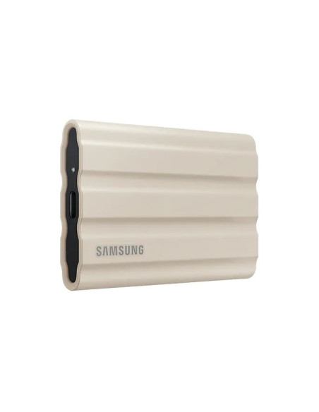 Portable SSD | T7 | 2000 GB | N/A " | USB 3.2 | Beige