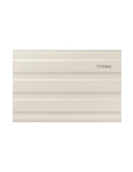 Portable SSD | T7 | 2000 GB | N/A " | USB 3.2 | Beige