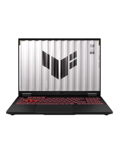 Notebook, ASUS, TUF, Gaming A16 (2025), FA608UM-QT013W, CPU Ryzen 7, 260, 3800 MHz, 16", 2560x1600, RAM 32GB, DDR5, 5600 MHz, S