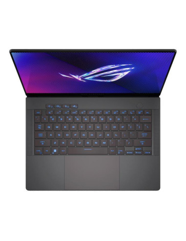 Notebook, ASUS, GA403UM-QS023W, ROG Zephyrus, GA403UM-QS023W, CPU AMD RyzenT 9, 270, 4 GHz, 14 ", 2880 x 1800 pixels, RAM 16 GB