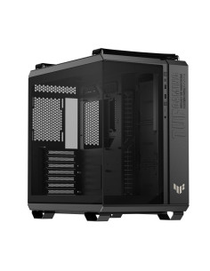 Case, ASUS, TUF Gaming GT502 Horizon, MidiTower, Case product features Transparent panel, Not included, ATX, MicroATX, MiniITX,