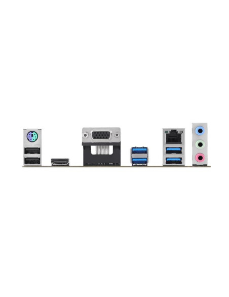 Mainboard, ASUS, Intel B760 Express, LGA1700, Micro-ATX, Memory DDR4, Memory slots 2, 2xPCI-Express 4.0 1x, 1xPCI-Express 4.0 1