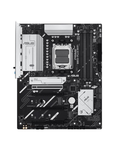 Mainboard, ASUS, AMD B850, SAM5, ATX, Memory DDR5, Memory slots 4, 2xPCI-Express 3.0 16x, 1xPCI-Express 4.0 16x, 1xPCI-Express 