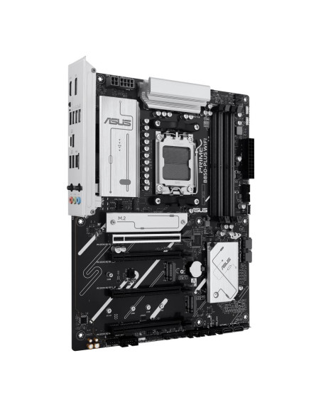 Mainboard, ASUS, AMD B850, SAM5, ATX, Memory DDR5, Memory slots 4, 2xPCI-Express 3.0 16x, 1xPCI-Express 4.0 16x, 1xPCI-Express 