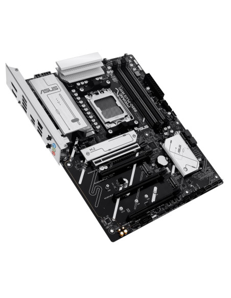 Mainboard, ASUS, AMD B850, SAM5, ATX, Memory DDR5, Memory slots 4, 2xPCI-Express 3.0 16x, 1xPCI-Express 4.0 16x, 1xPCI-Express 