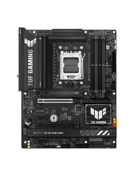 Mainboard, ASUS, AMD B850, SAM5, ATX, Memory DDR5, Memory slots 4, 2xPCI-Express 4.0 1x, 1xPCI-Express 4.0 16x, 1xPCI-Express 5