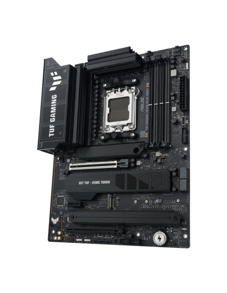 Mainboard, ASUS, AMD X870E, SAM5, ATX, Memory DDR5, Memory slots 4, 1xPCI-Express 3.0 1x, 1xPCI-Express 4.0 16x, 1xPCI-Express 