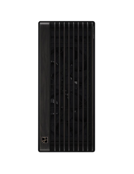 Case, ASUS, ProArt PA602 Wood Edition - Tempered Glass Panel, MidiTower, Case product features Transparent panel, ATX, EATX, Mi