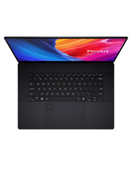 Notebook, ASUS, ProArt, P16, H7606WP-ME029X, CPU Ryzen AI 9, HX370, 2000 MHz, 16", Touchscreen, 3840x2400, RAM 64GB, LPDDR5x, S