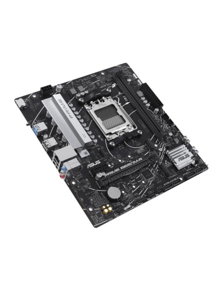 Mainboard, ASUS, AMD B650, SAM5, Micro-ATX, Memory DDR5, Memory slots 2, 1xPCI-Express 4.0 1x, 2xPCI-Express 4.0 16x, 2xM.2, 1x