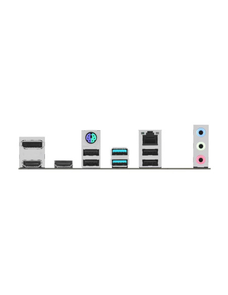 Mainboard, ASUS, Intel B760 Express, LGA1700, Micro-ATX, Memory DDR5, Memory slots 4, 2xPCI-Express 4.0 16x, 2xM.2, 1xHDMI, 2xD