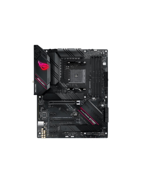 Mainboard, ASUS, AMD B550, SAM4, ATX, Memory DDR4, Memory slots 4, 3xPCI-Express 3.0 1x, 1xPCI-Express 3.0 4x, 1xPCI-Express 4.