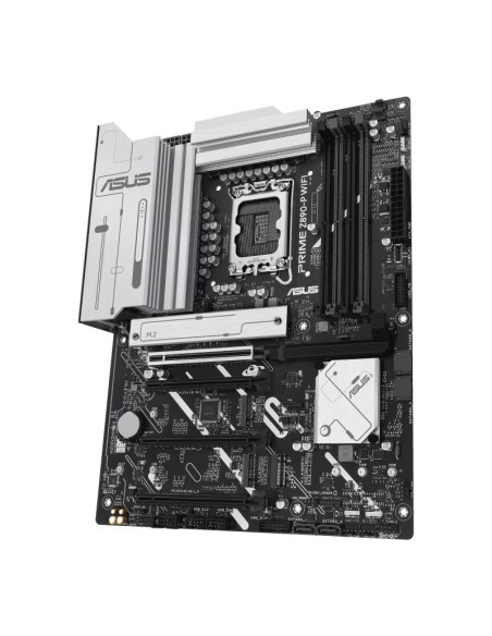 Mainboard, ASUS, Intel Z890, LGA1851, ATX, Memory DDR5, Memory slots 4, 3xPCI-Express 4.0 16x, 1xPCI-Express 5.0 16x, 4xM.2, 1x