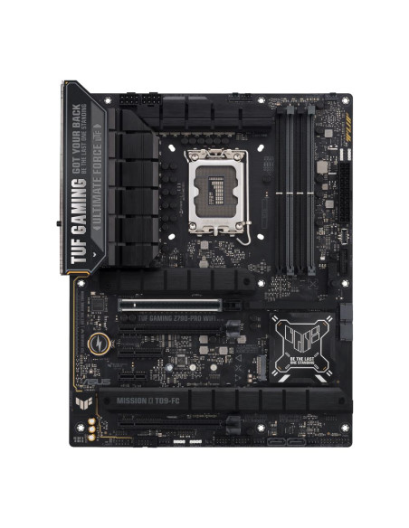 Mainboard, ASUS, Intel Z790, LGA1700, ATX, Memory DDR5, Memory slots 4, 1xPCI-Express 3.0 1x, 1xPCI-Express 3.0 16x, 1xPCI-Expr
