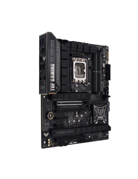 Mainboard, ASUS, Intel Z790, LGA1700, ATX, Memory DDR5, Memory slots 4, 1xPCI-Express 3.0 1x, 1xPCI-Express 3.0 16x, 1xPCI-Expr