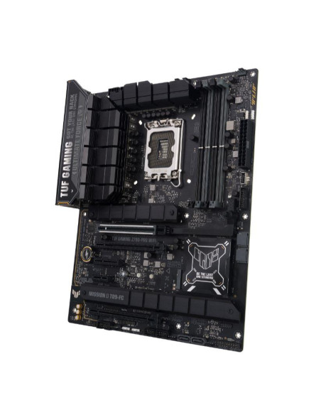 Mainboard, ASUS, Intel Z790, LGA1700, ATX, Memory DDR5, Memory slots 4, 1xPCI-Express 3.0 1x, 1xPCI-Express 3.0 16x, 1xPCI-Expr
